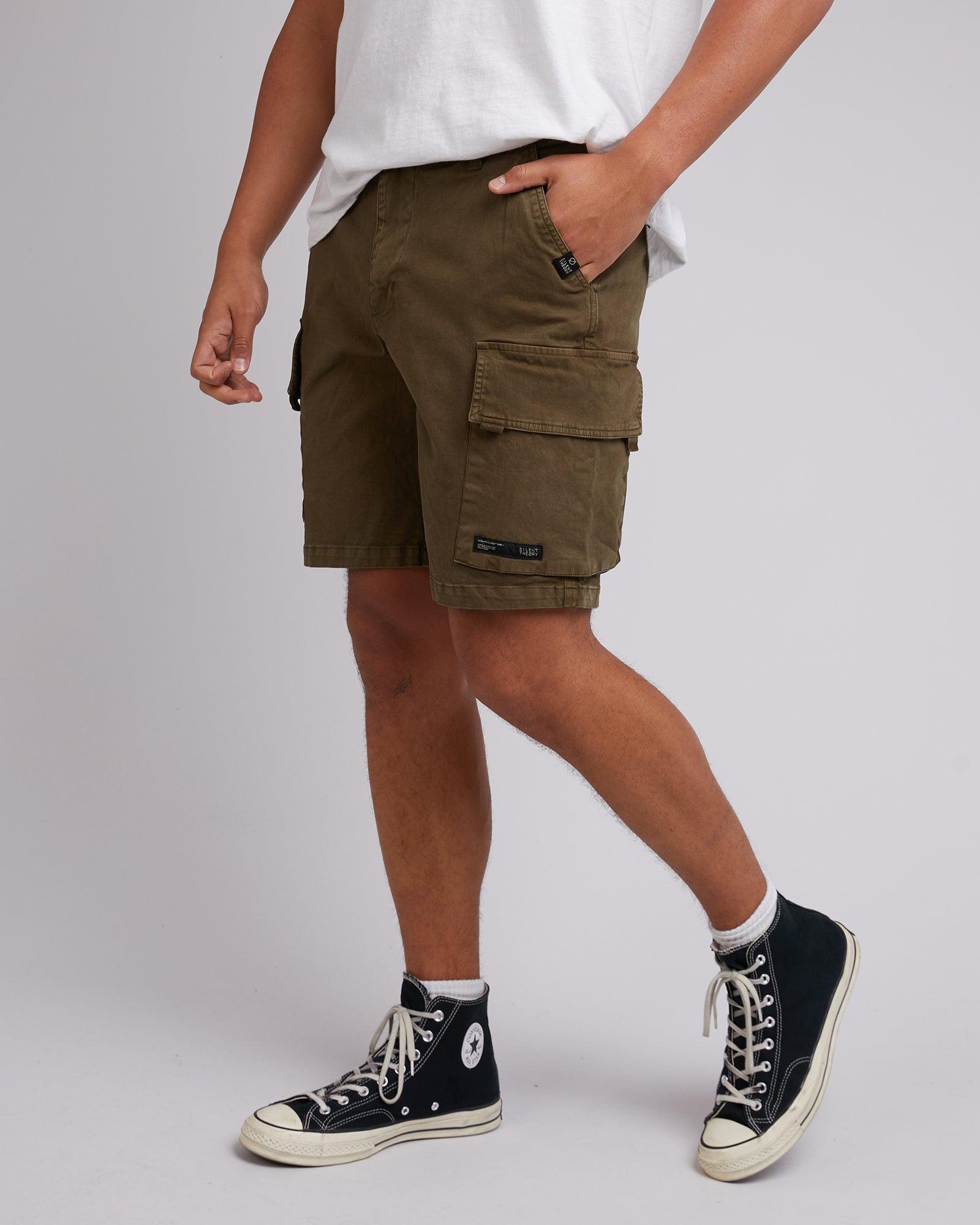 Military 2025 cargo shorts