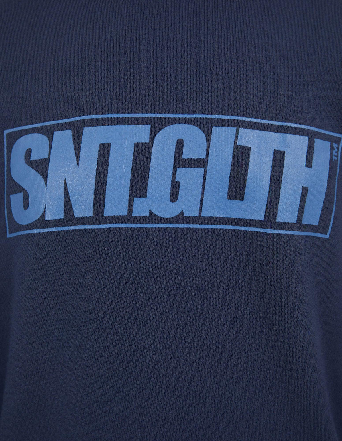 St Goliath 3-7-Kids Market Hoodie Navy-Edge Clothing