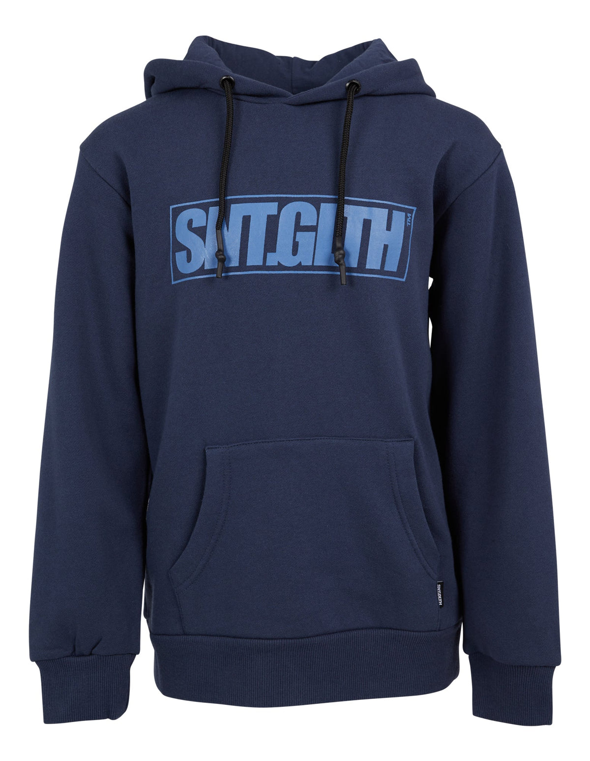 St Goliath 3-7-Kids Market Hoodie Navy-Edge Clothing