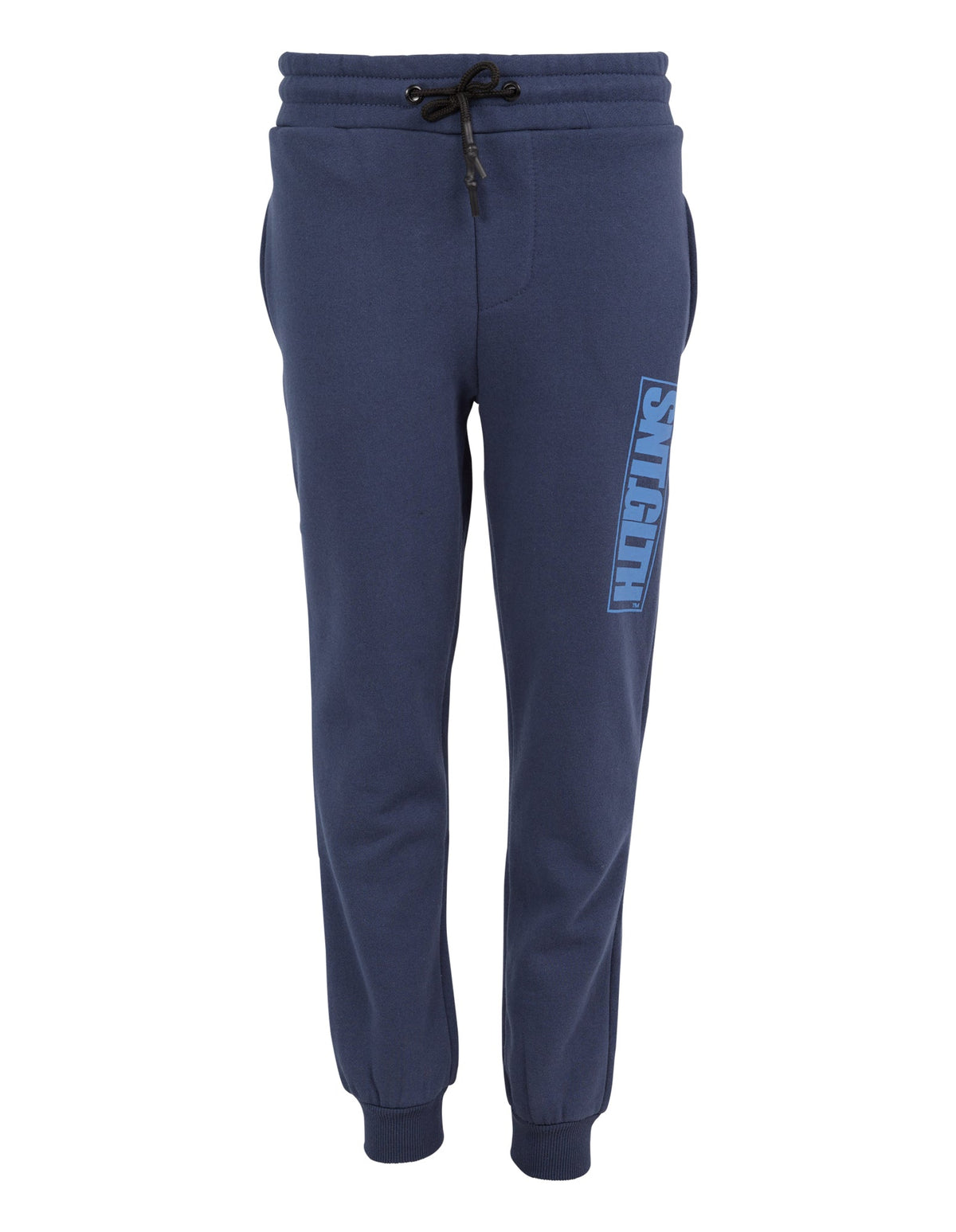 St Goliath 3-7-Kids Market Trackpant Navy-Edge Clothing