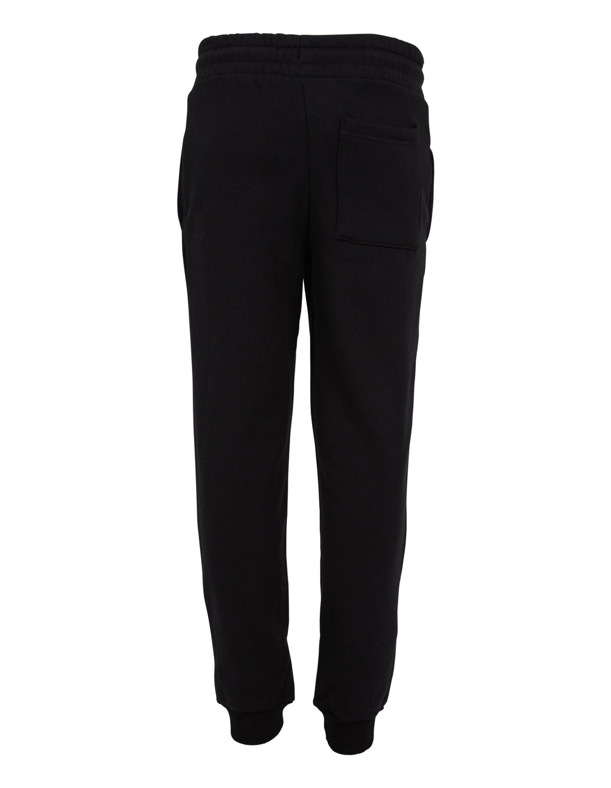 St Goliath 8-16-Teen Market Trackpant Black-Edge Clothing