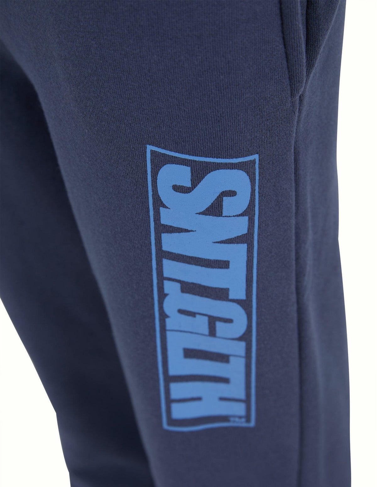 St Goliath 8-16-Teen Market Trackpant Navy-Edge Clothing