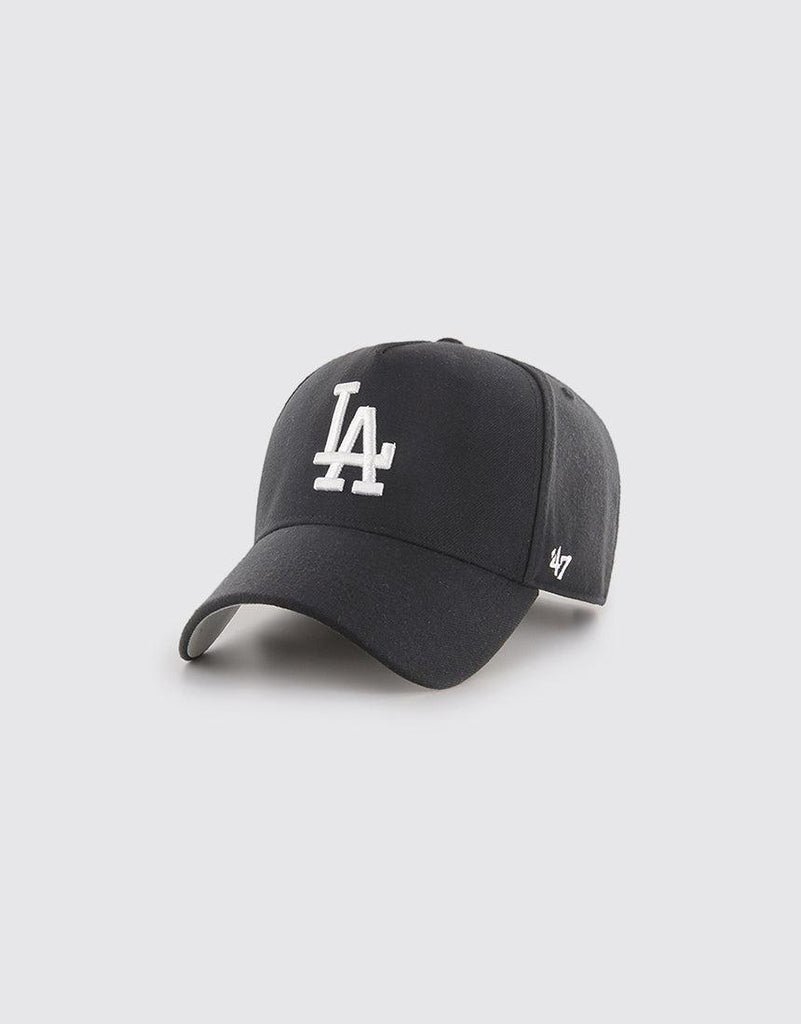 La dodgers 47 hat black online