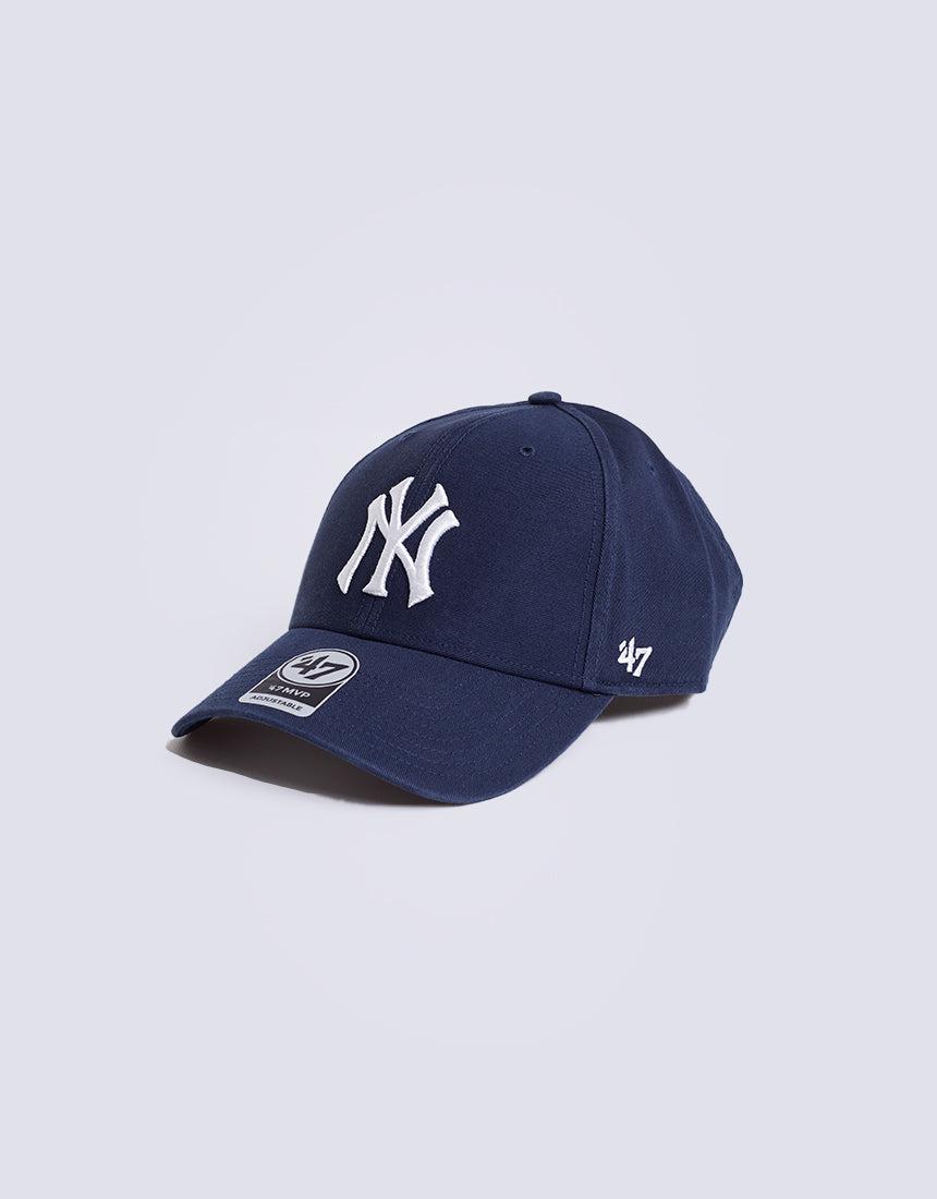 47 MVP York Yankees Men's Cap, Navy, One Size