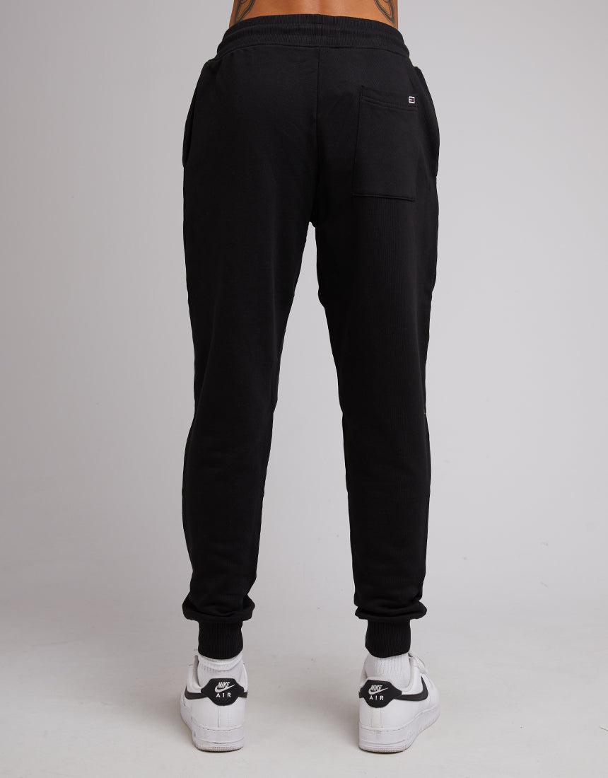 Tjm Slim Entry Sweatpants Black, Buy Online