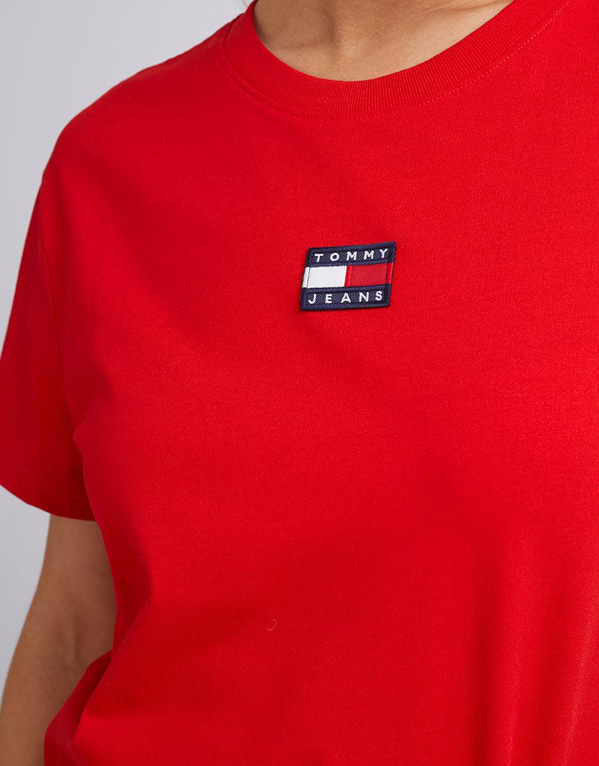 Edge | Online Badge | Crimson Clothing Buy Tommy Centre Tee Deep Tjw
